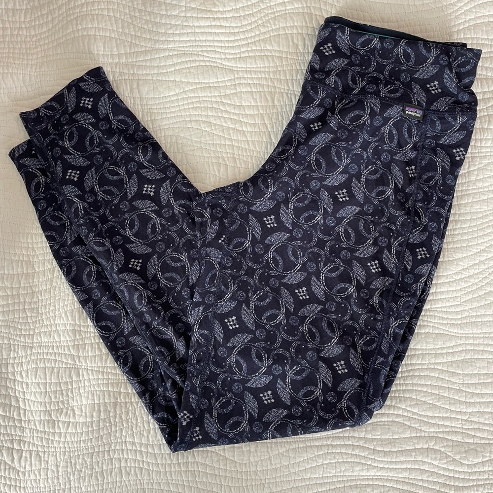 Base layer leggings